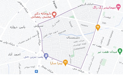 خرید خانه ویلایی و آپارتمان در دشتستان