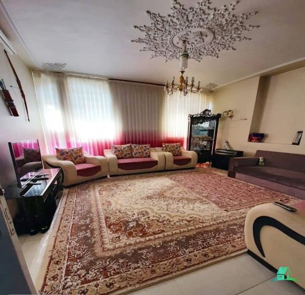 کد14125 (خانه ویلایی 130 متری 2 طبقه خیابان شهروند)