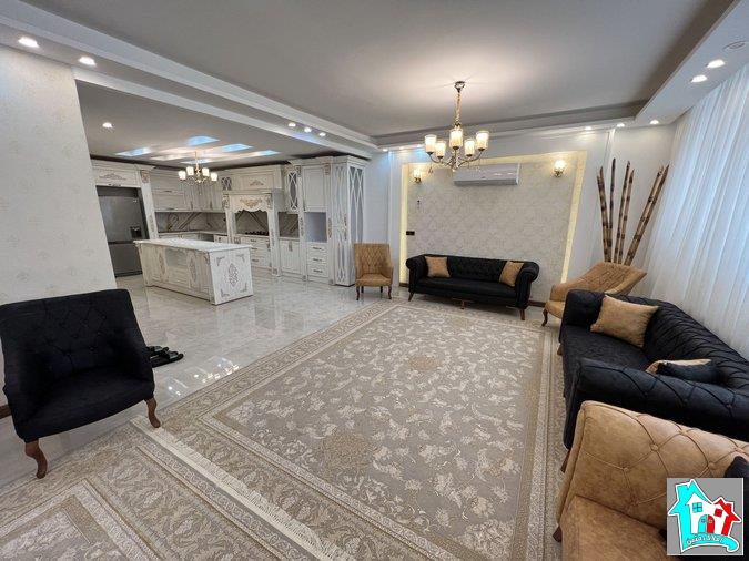 کد8931 ( آپارتمان 170 متری سه خوابه صفر خیابان شهروند)