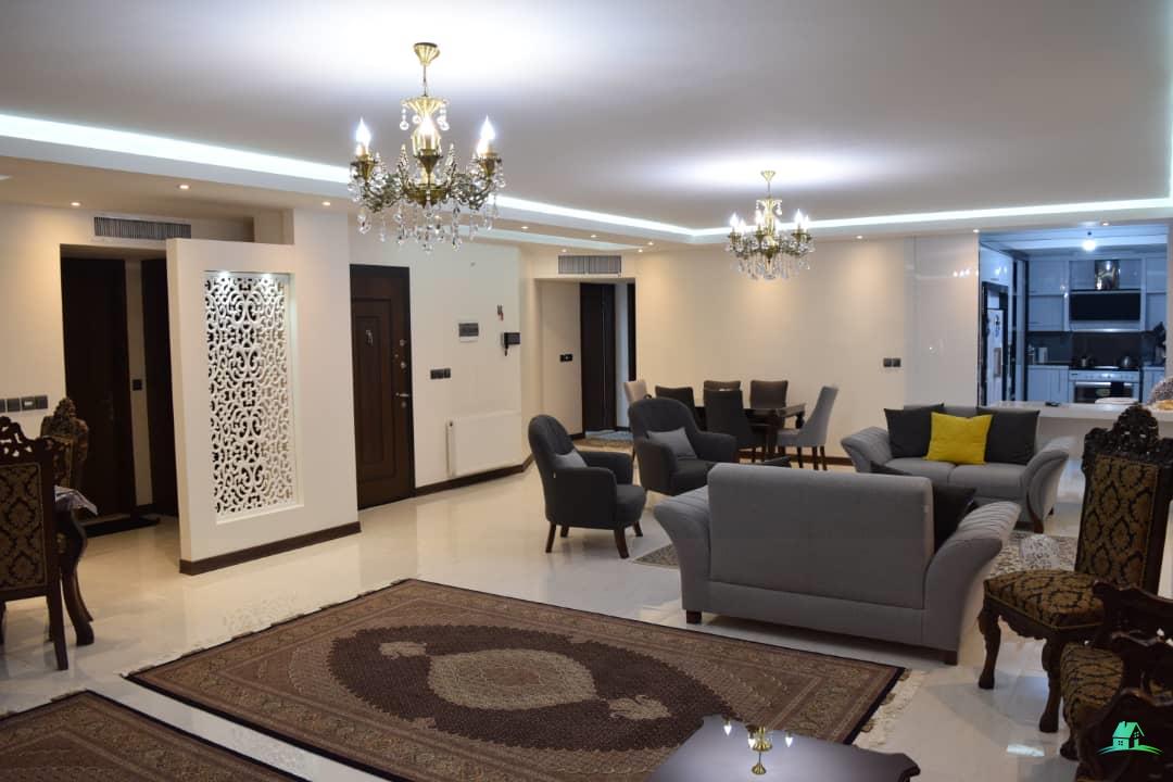 کد14047 (فروش آپارتمان 172 متری 3 خوابه خیابان عسگریه)