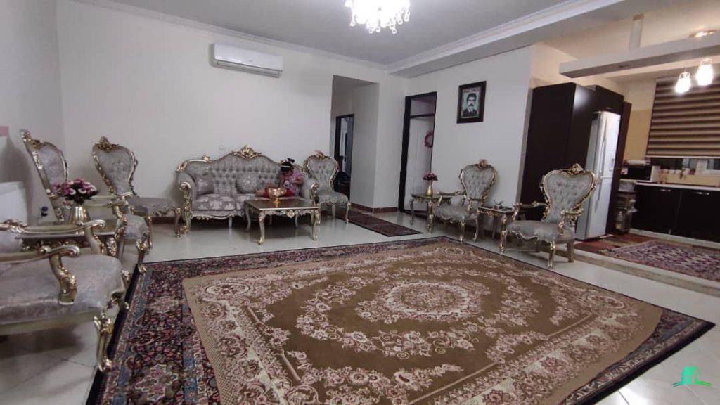 کد14111 (فروش آپارتمان  112 متری نوساز  خیابان حکیم شفایی)