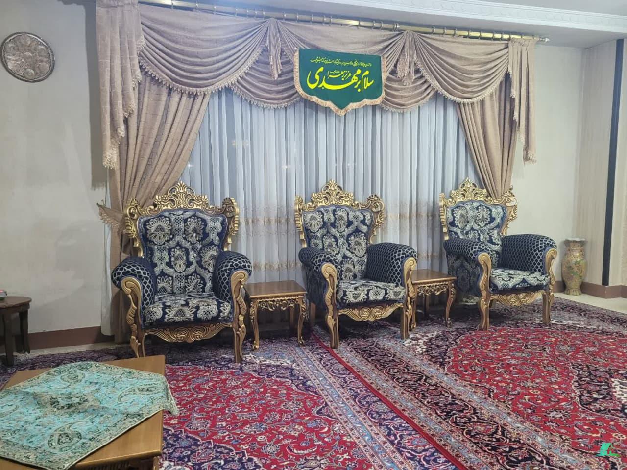 کد16085 (فروش آپارتمان 114 متری 2 خوابه سه راه سیمین)