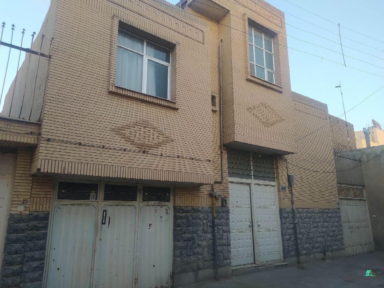کد14153 (فروش خانه ویلایی 120 متری دوطبقه خیابان پروین)