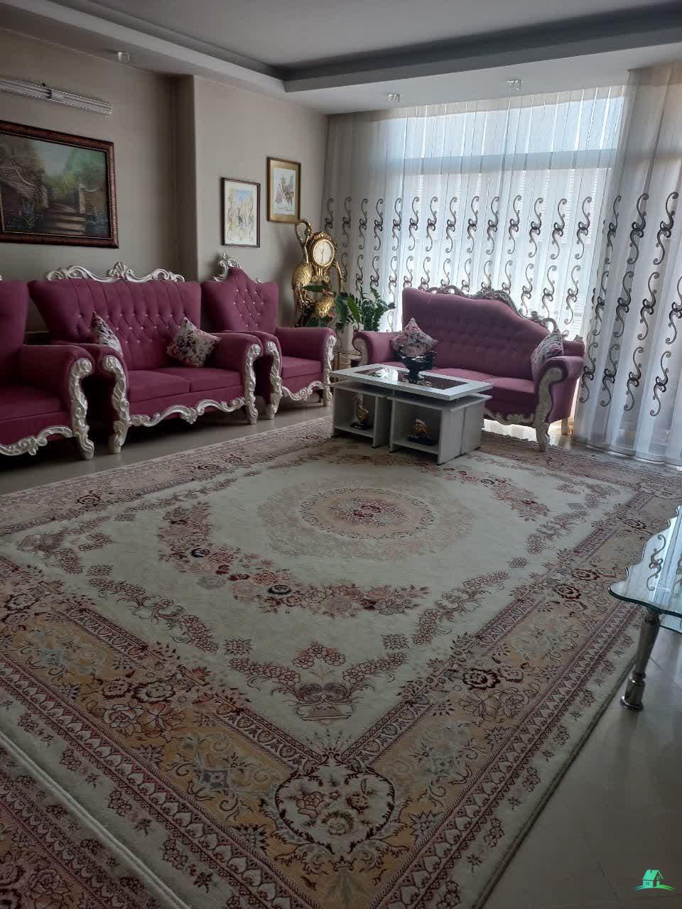 کد9487 (فروش آپارتمان 124 متری 3 خوابه خیابان تالار)