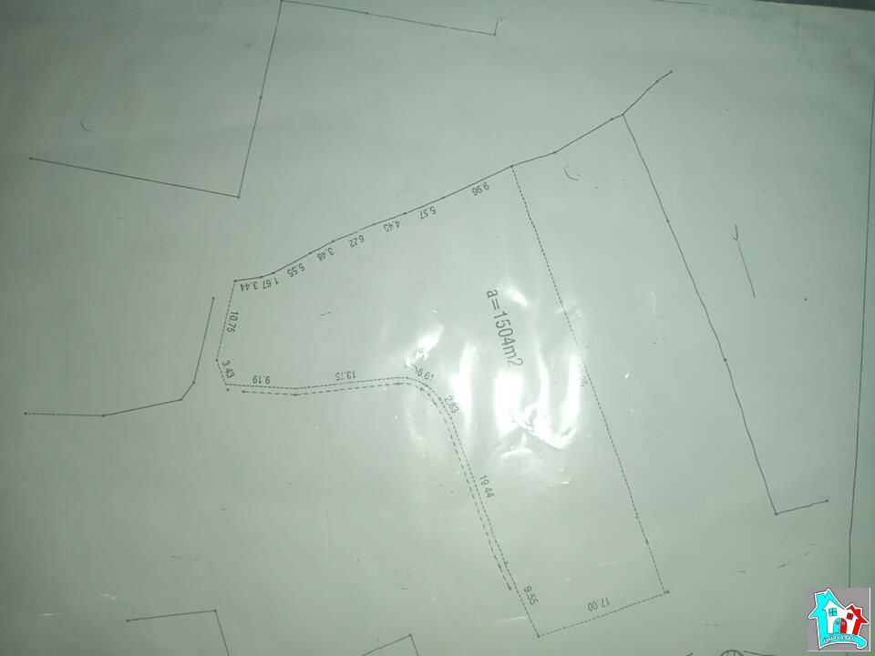 کد1148 (فروش زمین 2200 متری خیابان اشراق)