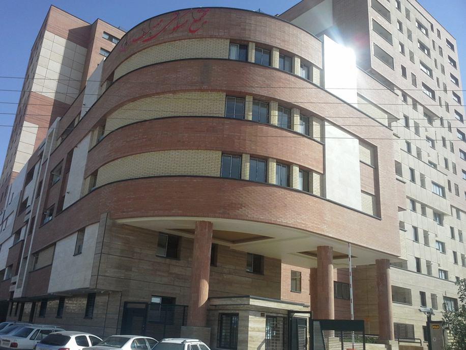 آپارتمان مجموعه نظام مهندسی