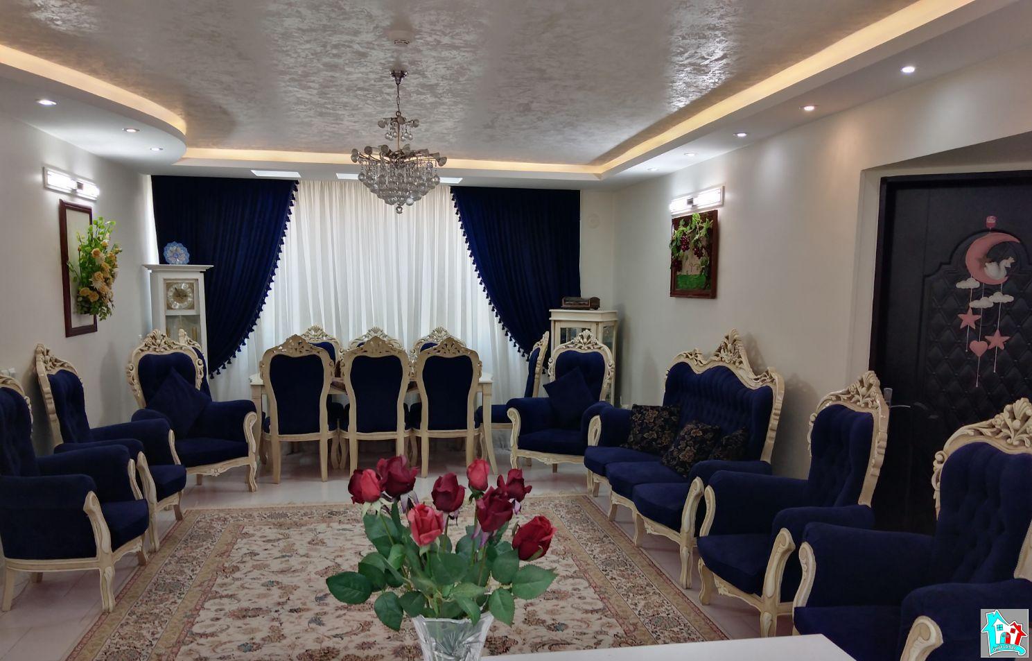 کد 9026( فروش آپارتمان 98 متری شمالی خیابان عسگریه )