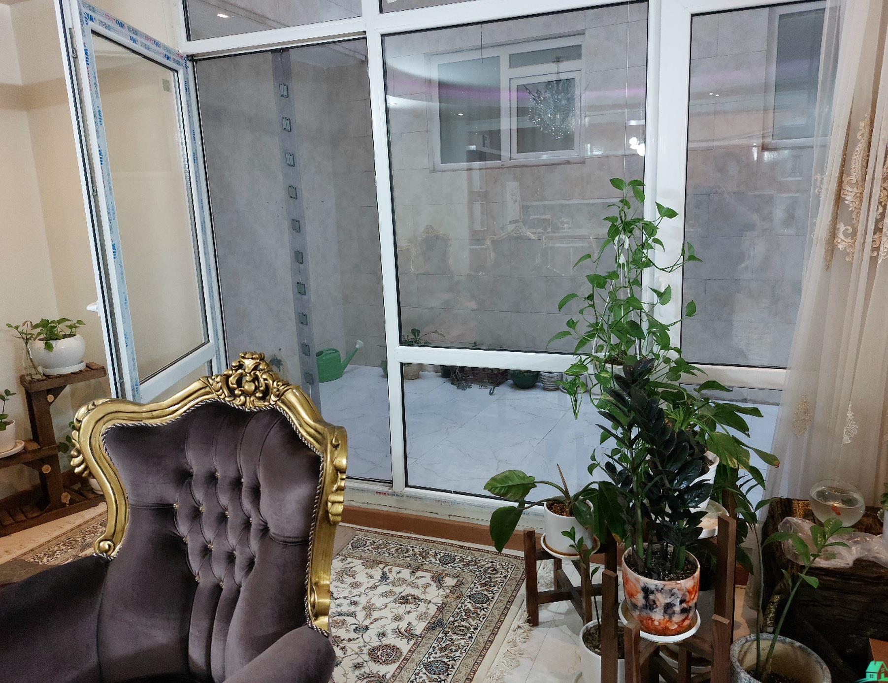 کد۱۲۲۶ (اپارتمان ۱۰۹ متری دو خوابه خیابان ابن سینا) 