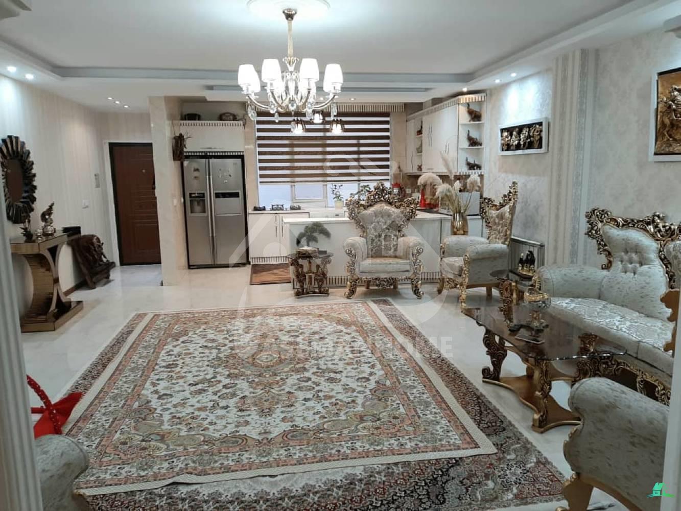 کد16091 (خانه ویلایی 138متری  بازسازی شده خیابان آل خجند)