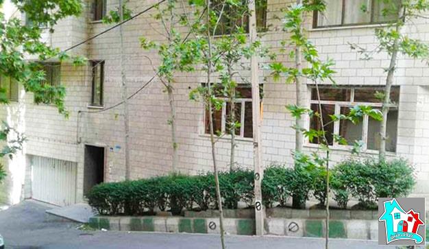 کد 30181 (آپارتمان 2 خوابه بسیار شیک و تمیز خیابان نخل )