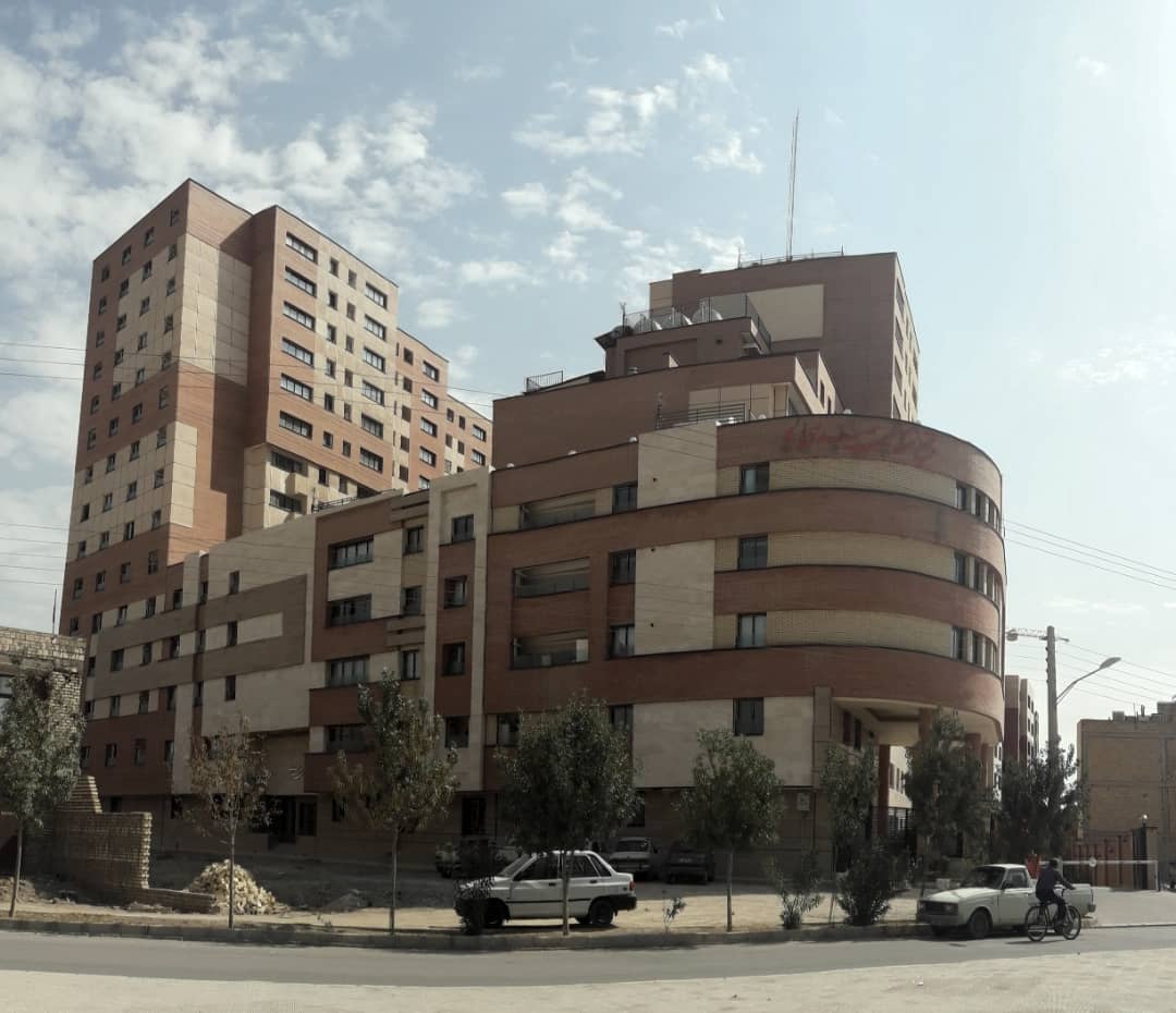 آپارتمان دوکله نور. خ گلستان