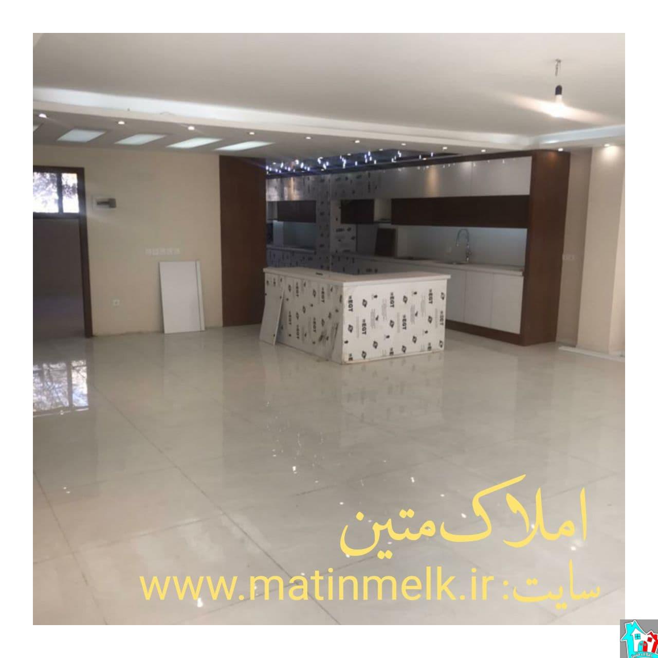 اپارتمان فوق لاکچری 188 متری سه بر نور مهراباد