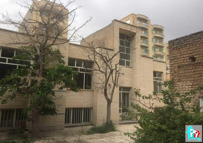 کد 7416(فروش کلنگی 400 متری خیابان آل خجند)