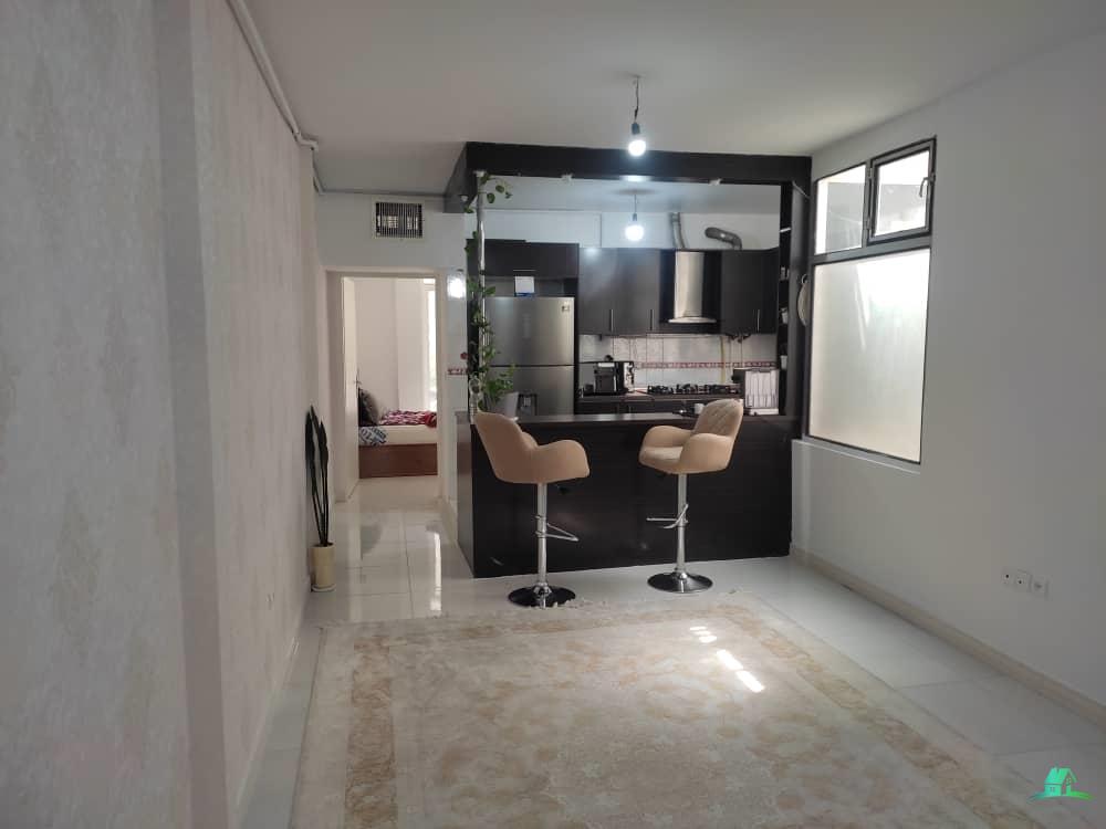 کد14115 (فروش آپارتمان 72 متری 2 خوابه خیابان عسگریه)