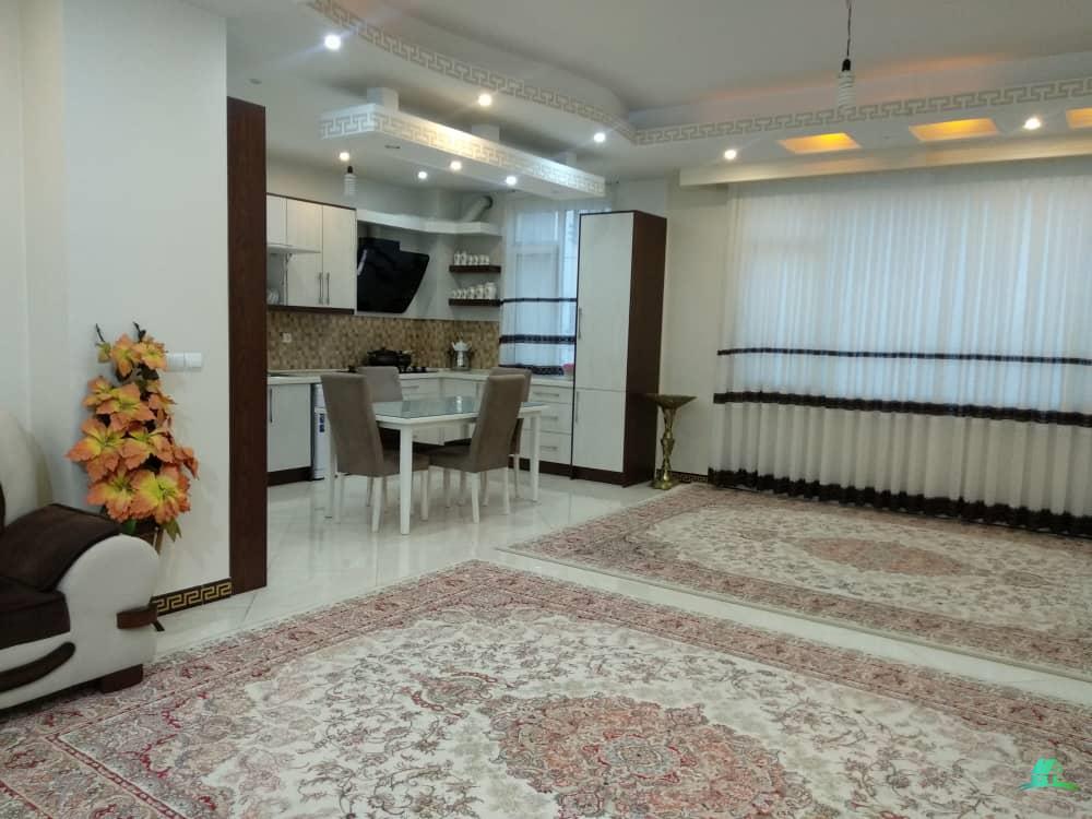 کد14027 (فروش آپارتمان  125متری شیک خیابان اطشاران)