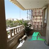 کد 16001 (آپارتمان 140 متری تک واحدی سه خواب در خیابان غرضی)