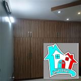 کد 30013 (آپارتمان 3 خوابه بسیار شیک و تمیز خیابان باغ فدک)